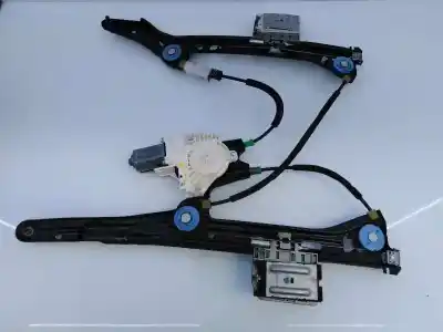 Peça sobressalente para automóvel em segunda mão elevador de vidros traseiro direito por audi a5 sportback (8t) 2.0 tdi (105kw) referências oem iam 8k0959801a