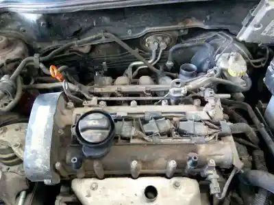 Peça sobressalente para automóvel em segunda mão motor completo por seat cordoba berlina (6k2) 1.4 16v referências oem iam   