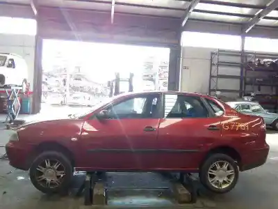 Peça sobressalente para automóvel em segunda mão motor completo por seat cordoba berlina (6k2) 1.4 16v referências oem iam   