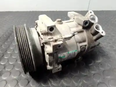Автозапчасти б/у КОМПРЕССОР КОНДИЦИОНЕРА ВОЗДУХА за DACIA LOGAN  ссылки OEM IAM 926006229R P3-A1-3-2 02115505061
