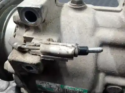 Peça sobressalente para automóvel em segunda mão compressor de ar condicionado a/a a/c por dacia logan ambiance referências oem iam 926006229r p3-a1-3-2 02115505061