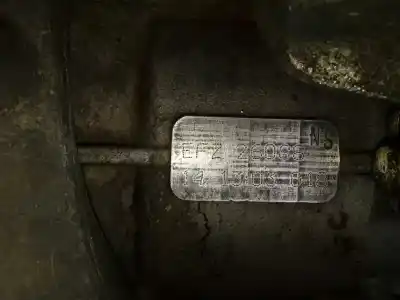Автозапчасти б/у коробка передач за audi a3 (8l) 1.8 t ambition plus quattro (132kw) ссылки oem iam efz m1-a1-97 