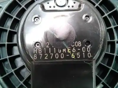 Автозапчасти б/у нагревательный вентилятор за mazda 6 lim. (gh) (.2012->) luxury ссылки oem iam 8727006510 e3-b5-33-4 