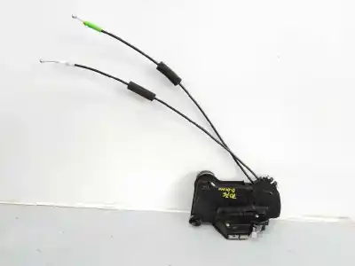 Recambio de automóvil de segunda mano de cerradura puerta delantera derecha para toyota hilux (kun) 2.5 turbodiesel referencias oem iam h10398