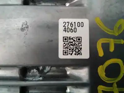 Pièce détachée automobile d'occasion calculateur moteur ecu pour toyota hilux (kun) * références oem iam 896660kq12 e3-b2-18-4 sz27610052270