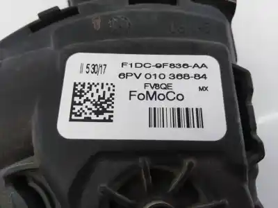 Pièce détachée automobile d'occasion pédale d'accélérateur pour ford kuga (cbs) titanium références oem iam f1dc9f836aa e3-b3-44-2 6pv01036884