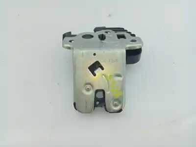 Peça sobressalente para automóvel em segunda mão fechadura do mala por audi a5 sportback (8t) 2.0 tdi (105kw) referências oem iam 8k9827505a