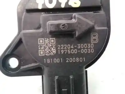 Автозапчасти б/у расходомер воздуха за toyota hilux (kun) * ссылки oem iam 2220430030 e3-b2-19-4 1975000030