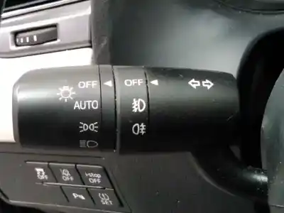 Second-hand car spare part indicator switch for mazda 6 lim. (gh) (.2012->) luxury oem iam references 