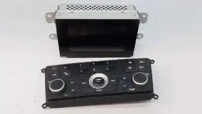 Second-hand car spare part gps navigation system for nissan almera tino (v10m) acenta oem iam references 30612863h e3-b4-30-2 28395bu700