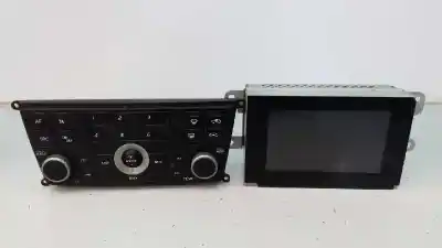 Second-hand car spare part gps navigation system for nissan almera tino (v10m) acenta oem iam references 30612863h e3-b4-30-2 28395bu700
