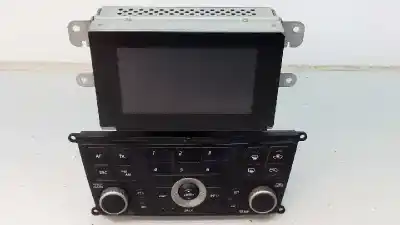 Second-hand car spare part gps navigation system for nissan almera tino (v10m) acenta oem iam references 30612863h e3-b4-30-2 28395bu700