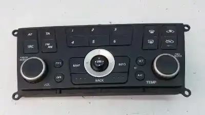 Second-hand car spare part gps navigation system for nissan almera tino (v10m) acenta oem iam references 30612863h e3-b4-30-2 28395bu700