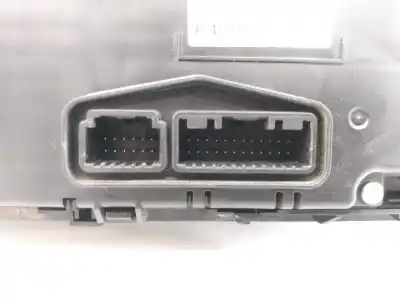 Peça sobressalente para automóvel em segunda mão comando de sofagem (chauffage / ar condicionado) por mazda 6 lim. (gh) (.2012->) luxury referências oem iam  e2-a2-48-2 