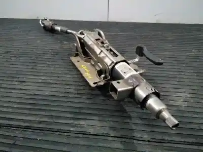 Pièce détachée automobile d'occasion colonne de direction pour peugeot 407 2.0 hdi références oem iam 96570097xt