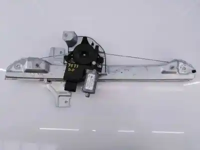 Pezzo di ricambio per auto di seconda mano alzacristalli anteriore destro per peugeot 2008 (--.2013->) allure riferimenti oem iam 9829512780