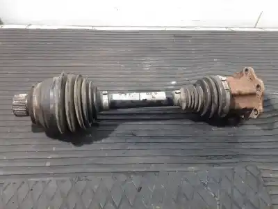 Second-hand car spare part front left transmission for audi a5 coupe (8t) 2.7 tdi oem iam references 8k0407271s