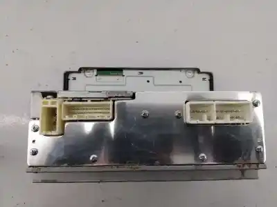Peça sobressalente para automóvel em segunda mão sistema de áudio / rádio cd por toyota hilux (kun) * referências oem iam 861200ke50 e3-b2-10-2 deh8258zt02