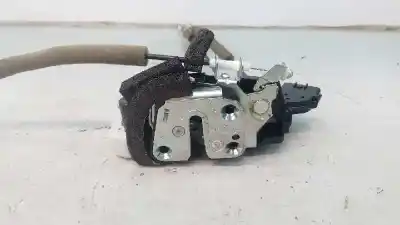 İkinci el araba yedek parçası Arka Sag Kapi Kilidi için NISSAN JUKE (F15) Acenta OEM IAM referansları G1014510 E2-A4-10-1 M0929