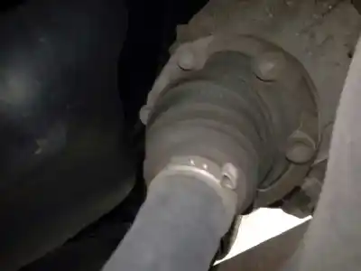 Pezzo di ricambio per auto di seconda mano  per PORSCHE CAYENNE (TYP 9PA)  Riferimenti OEM IAM   