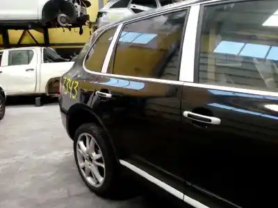 Автозапчасти б/у дверь задняя правая за porsche cayenne (typ 9pa) s ссылки oem iam   