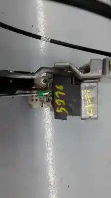 Автозапчасти б/у замок задней левой двери за citroen c1 audace ссылки oem iam 821530h010g e1-a4-12-1 25070417142437