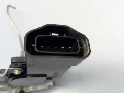 Автозапчасти б/у замок левой передней двери за citroen c1 audace ссылки oem iam 277b0915 e1-a4-40-2 