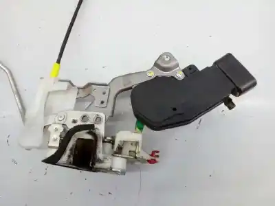 Автозапчасти б/у замок левой передней двери за citroen c1 audace ссылки oem iam 277b0915 e1-a4-40-2 