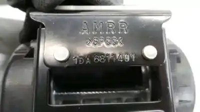 Peça sobressalente para automóvel em segunda mão cinto de segurança traseiro direito por kia soul drive referências oem iam 898102k000 e2-b5-60-1 