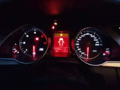 Peça sobressalente para automóvel em segunda mão quadrante por audi a5 coupe (8t) 2.7 tdi referências oem iam 8t0920900m e2-a1-23-5 