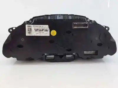 Peça sobressalente para automóvel em segunda mão quadrante por audi a5 coupe (8t) 2.7 tdi referências oem iam 8t0920900m e2-a1-23-5 