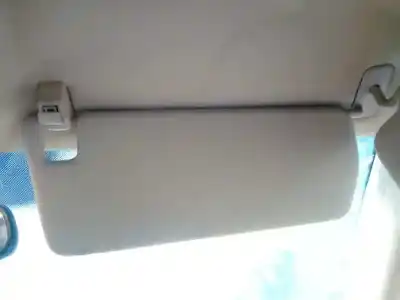 Second-hand car spare part right sunshade for porsche cayenne (typ 9pa) s oem iam references   