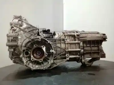 Gebrauchtes Autoersatzteil GETRIEBE zum AUDI A6 AVANT (4F5)  OEM-IAM-Referenzen GYX M1-A1-86 