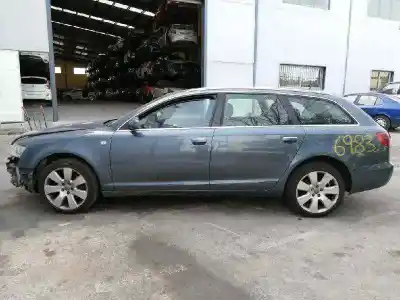 Автозапчасти б/у коробка передач за audi a6 avant (4f5) 2.0 tdi ссылки oem iam gyx m1-a1-86 