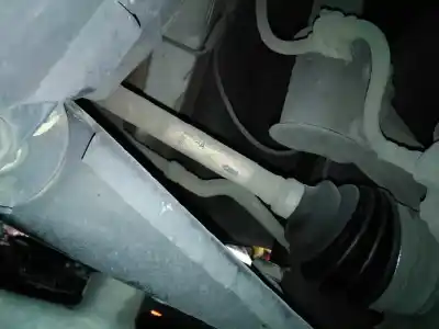 Second-hand car spare part front left transmission for dacia dokker express ambiance oem iam references 391011406r p1-b6-14 