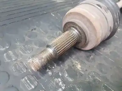 Second-hand car spare part front left transmission for dacia dokker express ambiance oem iam references 391011406r p1-b6-14 