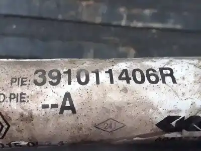 Second-hand car spare part front left transmission for dacia dokker express ambiance oem iam references 391011406r p1-b6-14 