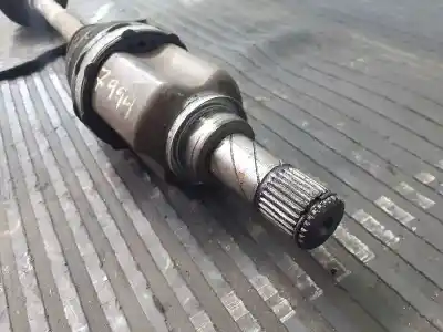 Second-hand car spare part front left transmission for dacia dokker express ambiance oem iam references 391011406r p1-b6-14 