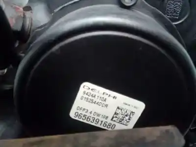 Gebrauchtes Autoersatzteil kompletter motor zum citroen c5 station wagon premier oem-iam-referenzen rh01 m1-b2-119 