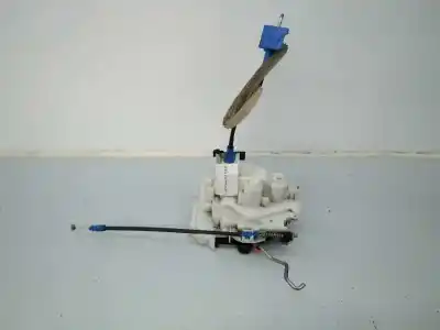 Peça sobressalente para automóvel em segunda mão fechadura da porta dianteira direita por peugeot bipper básico referências oem iam y07k292amdx