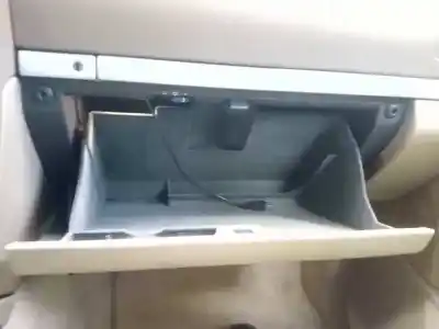 Peça sobressalente para automóvel em segunda mão porta luvas por porsche cayenne (typ 9pa) s referências oem iam   