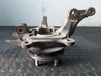 Автозапчасти б/у передняя левая кулачка за kia carens ( ) drive ссылки oem iam  p1-a4-39 