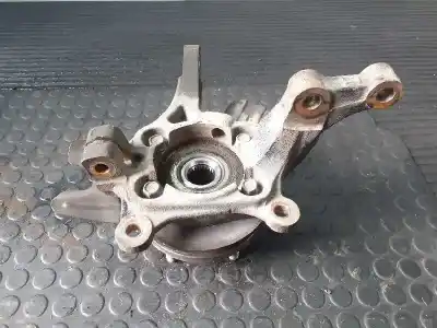 Автозапчасти б/у передняя левая кулачка за kia carens ( ) drive ссылки oem iam  p1-a4-39 