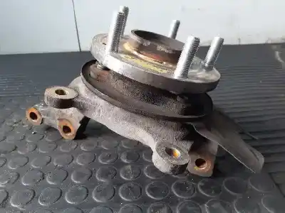 Автозапчасти б/у передняя левая кулачка за kia carens ( ) drive ссылки oem iam  p1-a4-39 