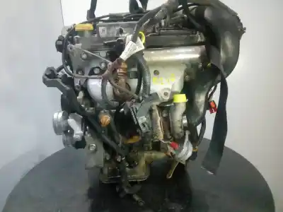 Pièce détachée automobile d'occasion moteur complet pour opel astra h berlina 1.7 16v cdti références oem iam z17dth m1-a3-92 