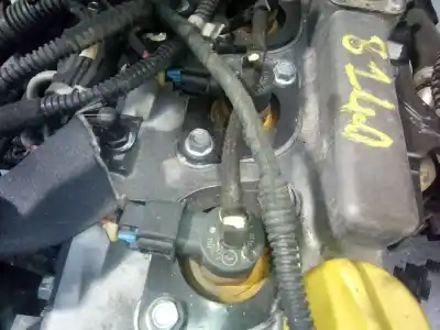 Pièce détachée automobile d'occasion moteur complet pour opel astra h berlina 1.7 16v cdti références oem iam z17dth m1-a3-92 