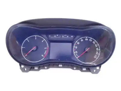 Piesă de schimb auto la mâna a doua ceas bord pentru opel corsa d selective referințe oem iam 13499773  2469482