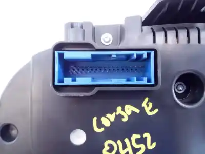 Peça sobressalente para automóvel em segunda mão quadrante por opel corsa d selective referências oem iam 13499773 e3-a5-29-1 2469482