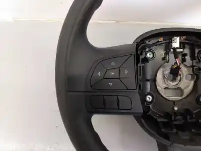 Peça sobressalente para automóvel em segunda mão volante por fiat 500 x (334) pop star referências oem iam 07356618060  00861