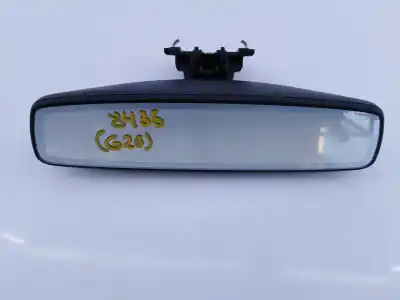 Tweedehands auto-onderdeel binnenspiegel voor bmw serie 3 berlina (g20) 320d oem iam-referenties 9055220000